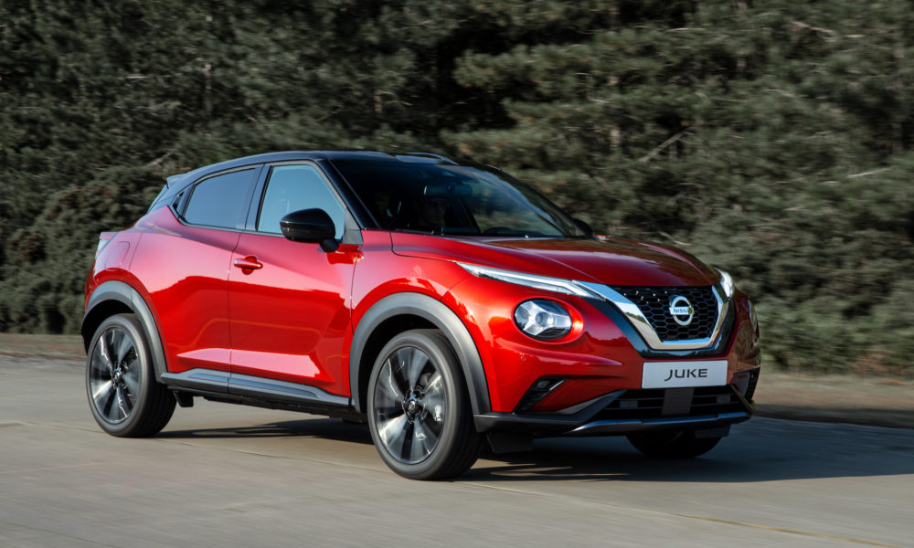 Nissan juke 2