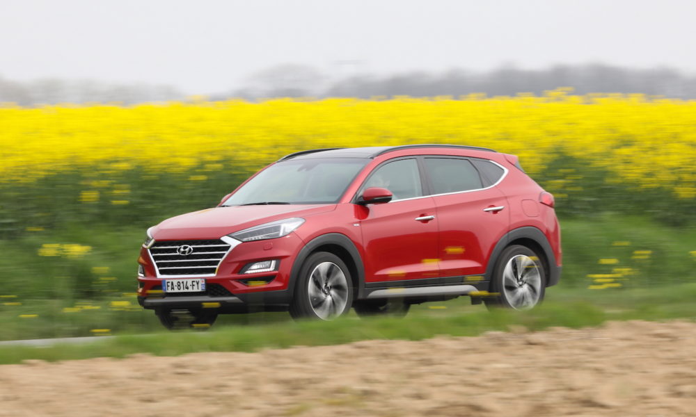 Hyundai tucson 3 характеристики