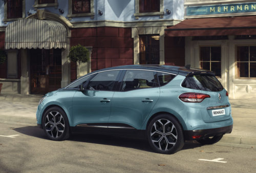 Renault scenic 2021