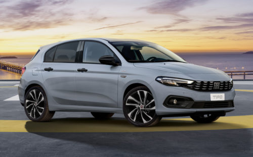 Fiat tipo sport