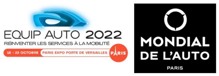 PARIS AUTOMOTIVE WEEK 2022 LE MONDIAL DE L'AUTO EST DE RETOUR - AUTO MAG