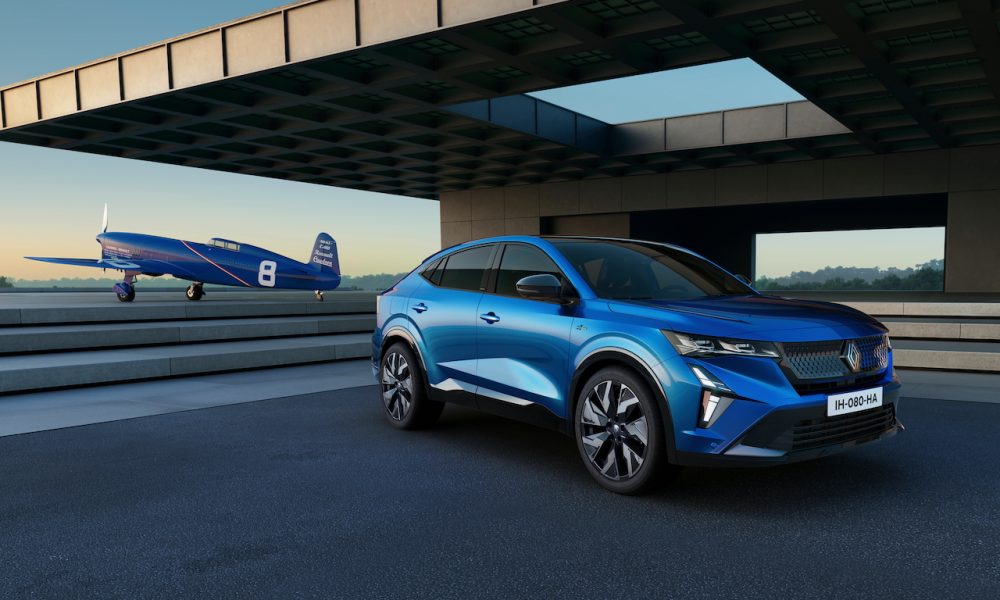 RENAULT RAFALE 2024 LE SUV COUPÉ PREMIUM DU LOSANGE AUTO MAG