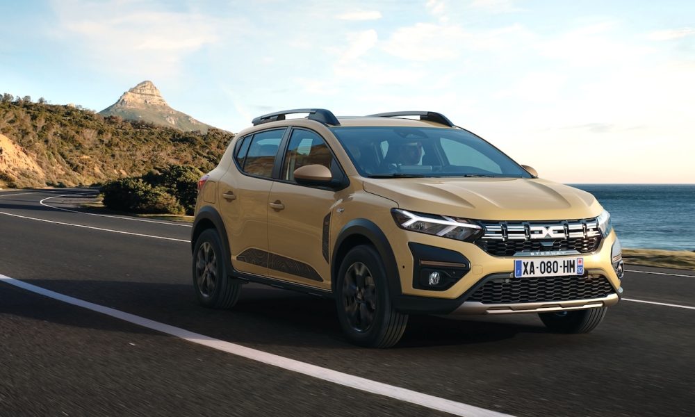 DACIA SANDERO, SANDERO STEPWAY ET JOGGER 2024 DES ÉVOLUTIONS DANS LA