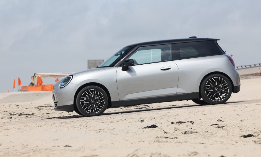 PHOTOS MINI COOPER SE ELECTRIC 2024