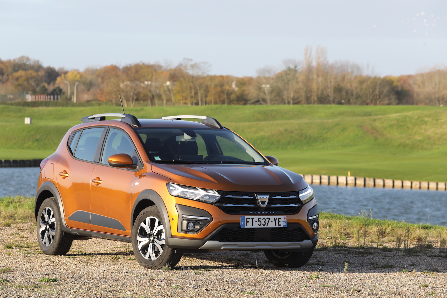 ESSAI DACIA SANDERO STEPWAY 3 2021 - AUTO MAG