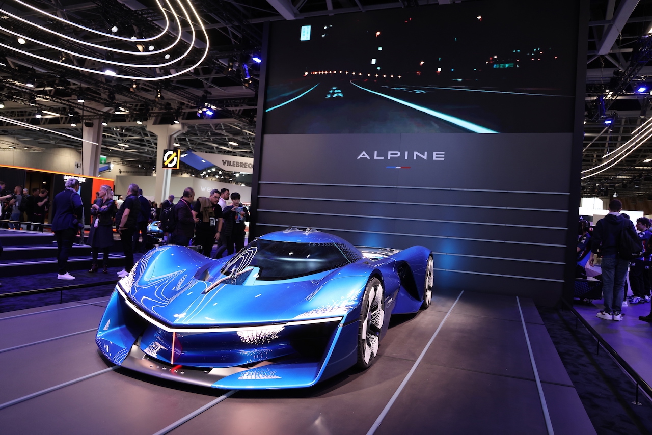 PHOTOS SALON MONDIAL DE L’AUTO PARIS 2022 - AUTO MAG