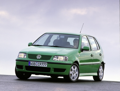 Volkswagen Polo - 3rd Generation