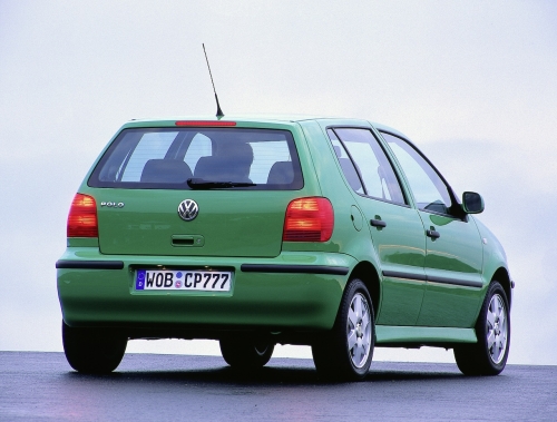 Volkswagen Polo - 3rd Generation