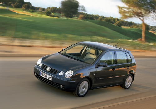 Volkswagen Polo - 4th Generation