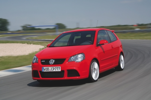 Volkswagen Polo GTI Cup Edition