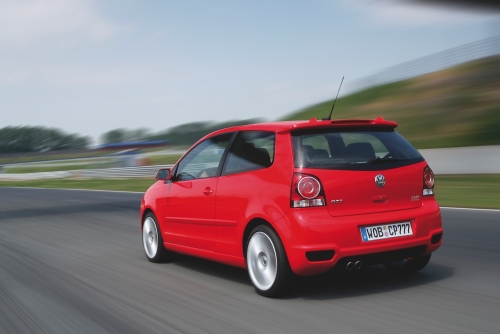 Volkswagen Polo GTI Cup Edition