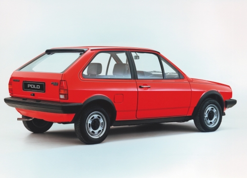 30 Jahre Volkswagen Polo II