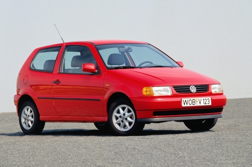 Volkswagen Polo - 3rd Generation