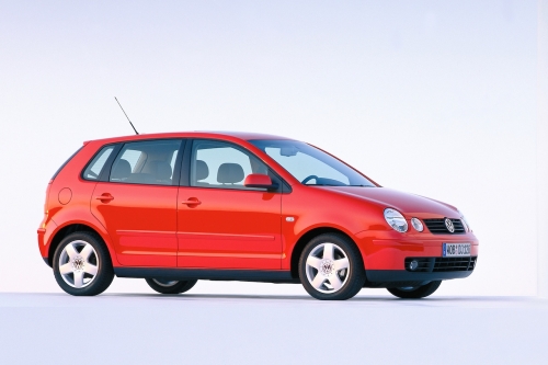 Volkswagen Polo - 4th Generation